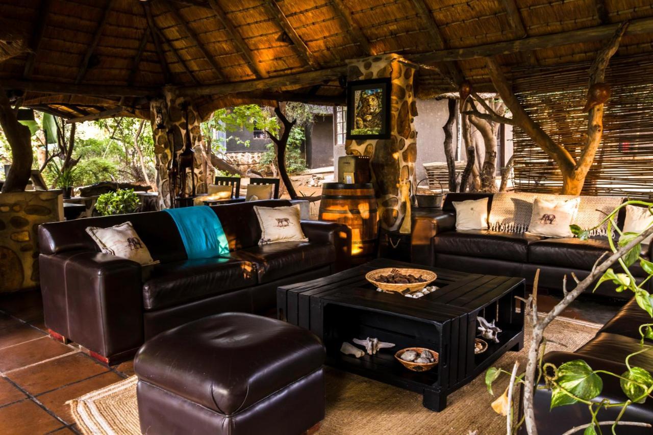 Ezulwini Game Lodges Mica Экстерьер фото